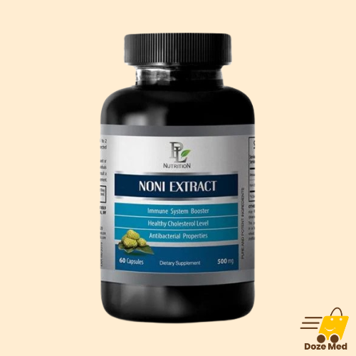 PL Nutrition Noni Extract Supplement