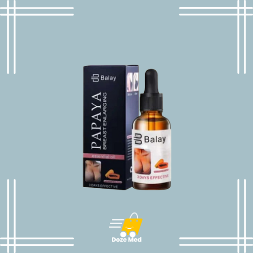 Papaya Breast Enlargement Oil In Pakistan