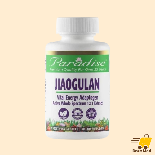 Paradise Jiaogulan Vital Energy In Pakistan