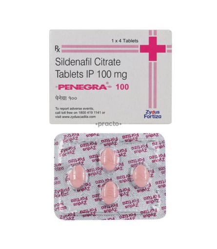 Penegra 100 MG Tablet