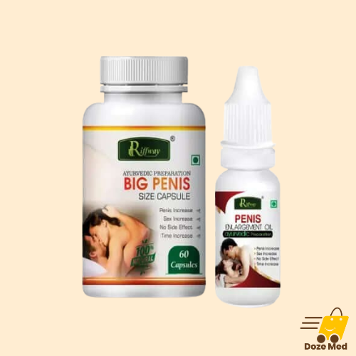 Penis Enlargement Capsules & Oil In Pakistan