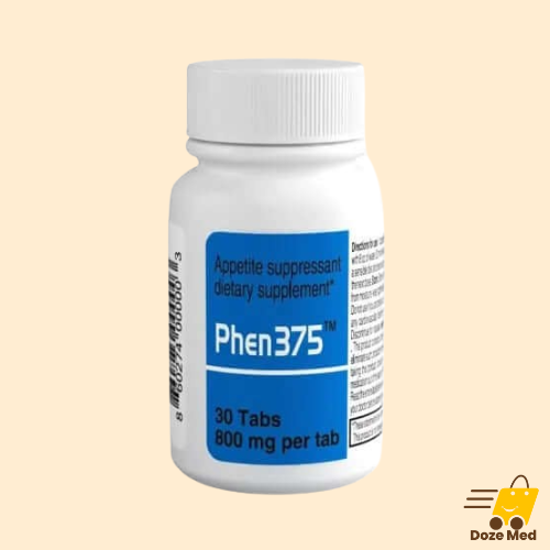 Phen375 Capsules In Pakistan