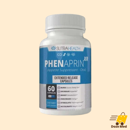 Phenaprin Capsule In Pakistan