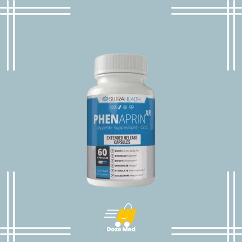 Phenaprin Capsules In Pakistan