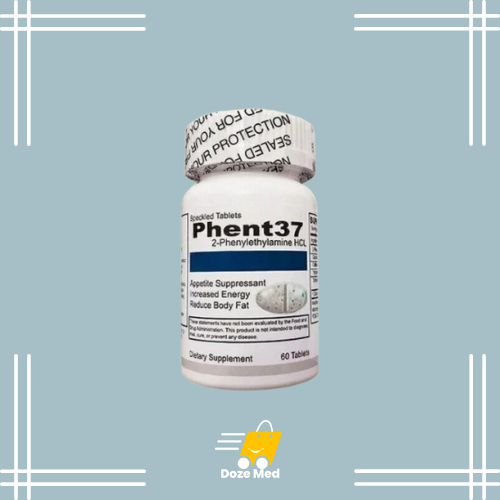 Phent37 Diet Pills Fat Burner Capsules In Pakistan