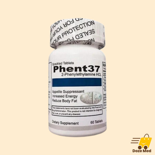 Phent37 Diet Pills Fat Burner Capsules In Pakistan