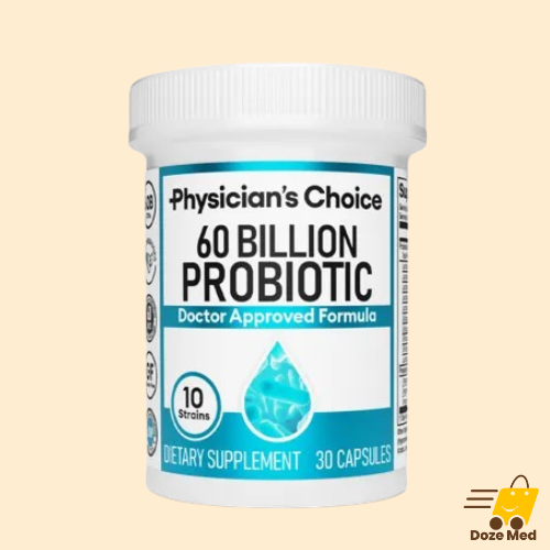 Physician's Choice 60 Billion Probiotic In Pakistan