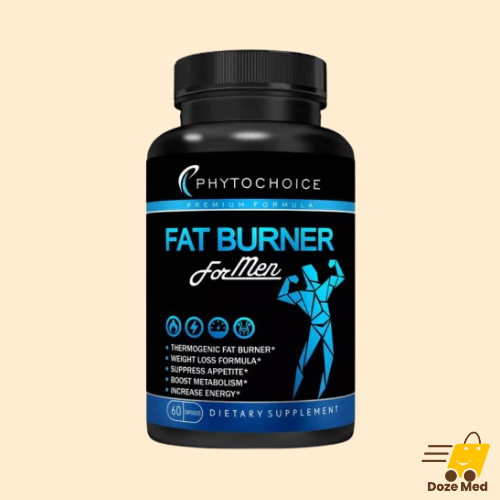 Phytochoice Fat Burner For Men In Pakistan