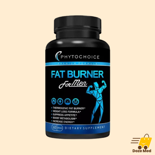 Phytochoice Fat Burner For Men Capsules In Pakistan