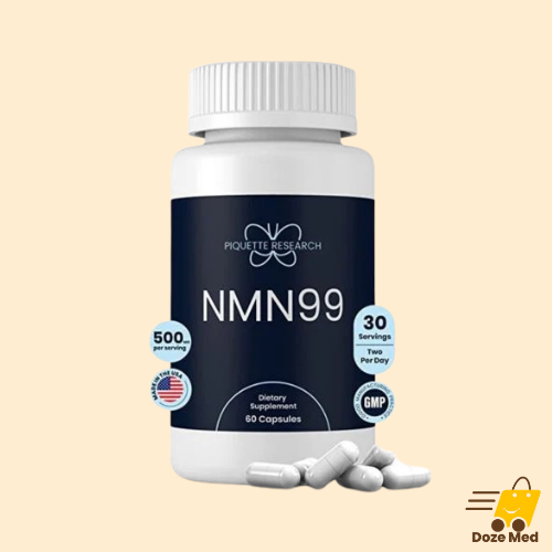 Piquette Research NMN 99 Supplement