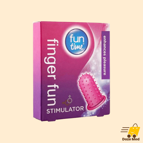 Playtime Finger Fun Stimulator In Pakistan