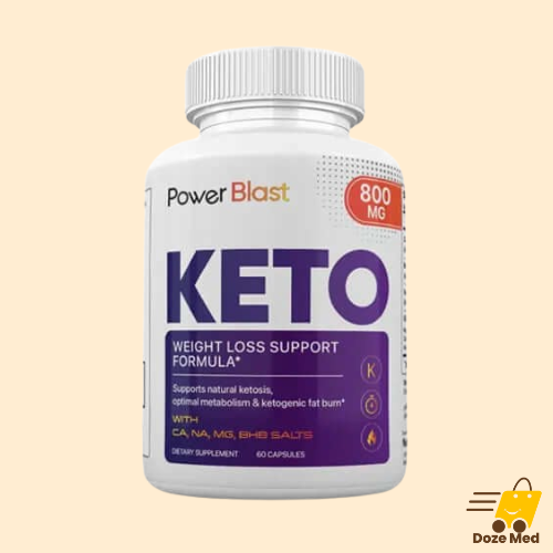 Power Blast Keto