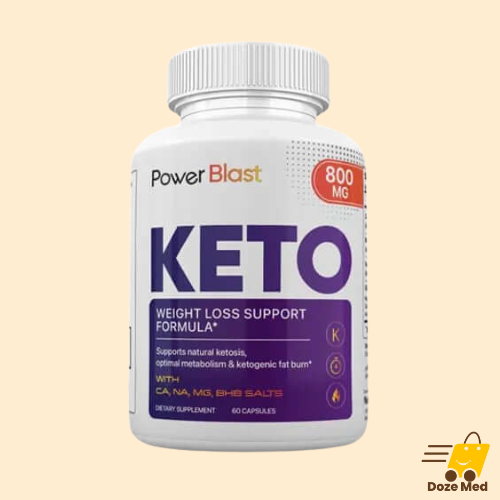 Power Blast Keto In Pakistan