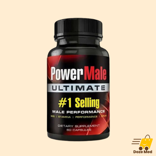 Power Male Ultimate Enhancement Pills In Pakistan