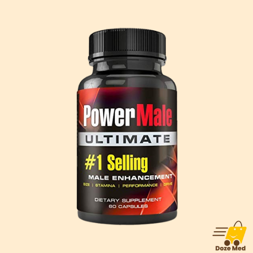 Power Male Ultimate Male Performance Pills In Pakistan