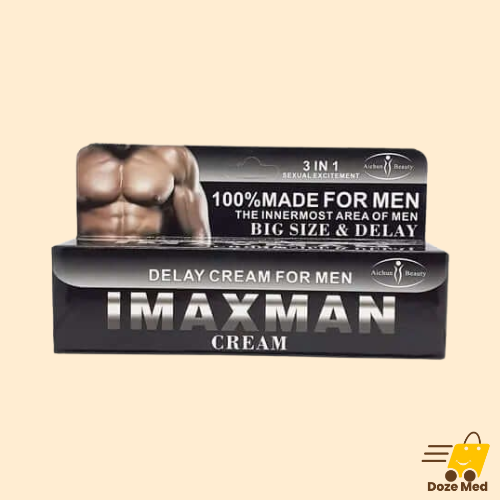 Power Man Cream In Pakistan