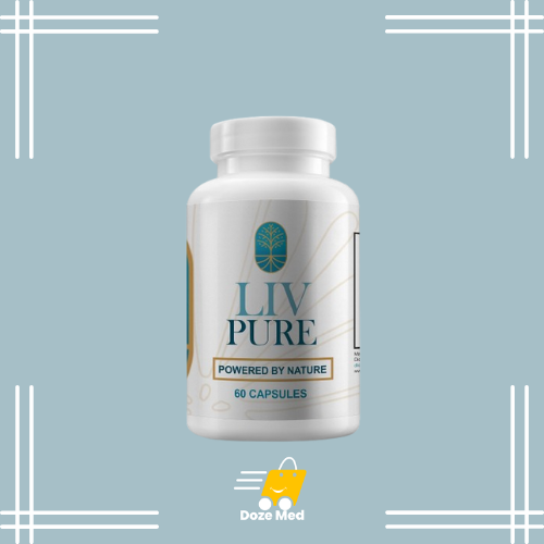 Powered By Nature Liv Pure In Pakistan