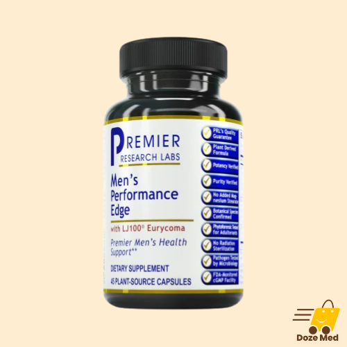 Premier Research Labs Men's Performance Edge Capsules In Pakistan