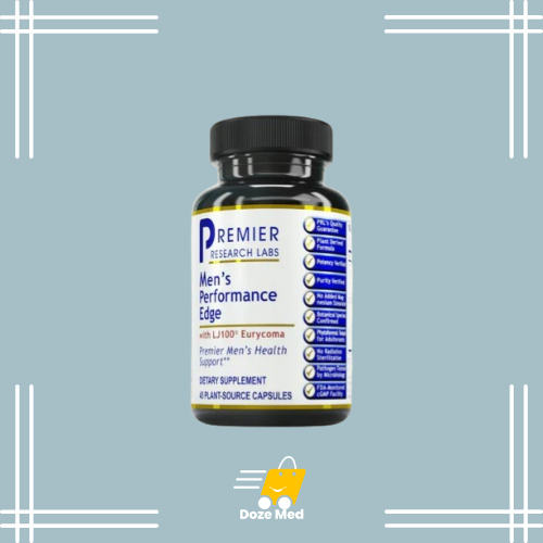 Premier Research Labs Men's Performance Edge In Pakistan