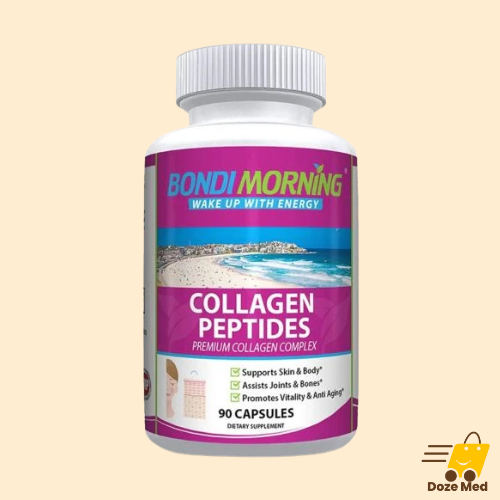 Premium Collagen Peptides In Pakistan