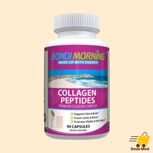 Premium Collagen Peptides Complex