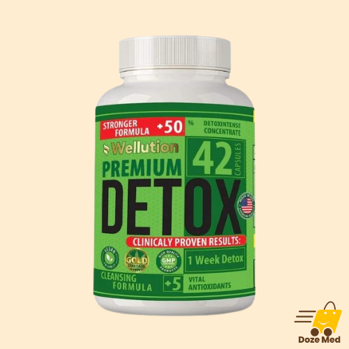 Premium Detox Clinically Proven Results