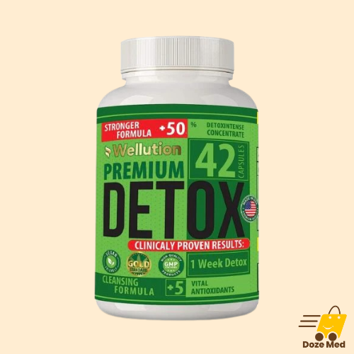 Premium Detox In Pakistan