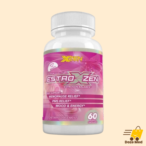 Premium Quality Estrox Zen Supplement