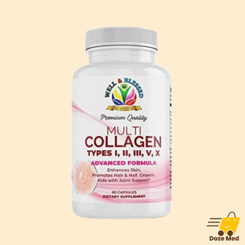 Premium Quality Multi Collagen In Pakistan