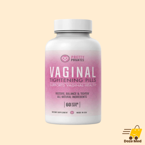 Pretty Privates Vaginal Tightening Pills In Pakistan
