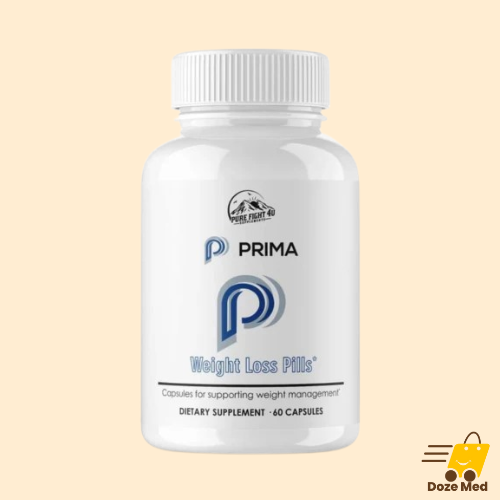 Prima Weight Loss Pills