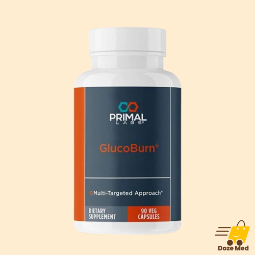 Primal Labs Glucoburn Support In Pakistan