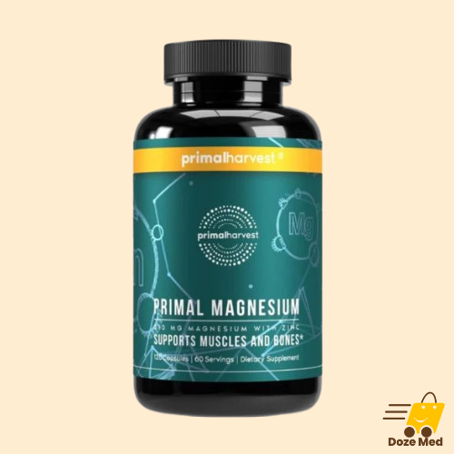 Primal Magnesium Supplement In Pakistan