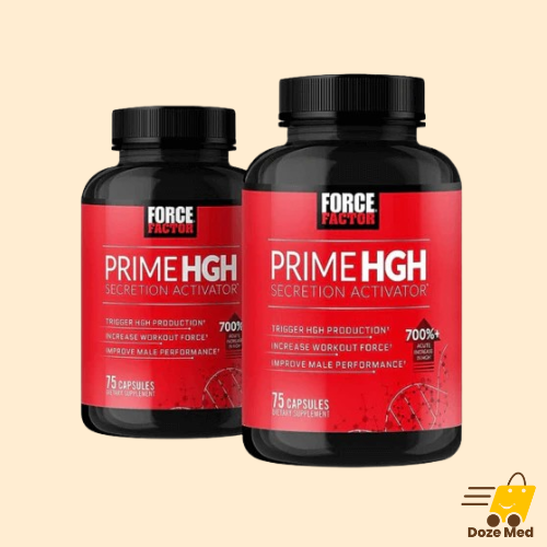 Prime HGH Secretion Activator In Pakistan