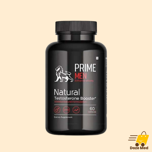 Prime Man Capsules In Pakistan