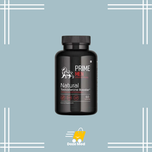 Prime Man Capsules In Pakistan