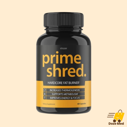 Prime Shred Capsules In Pakistan