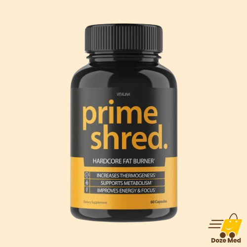 Prime Shred Capsules