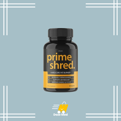 Prime Shred Capsules In Pakistan