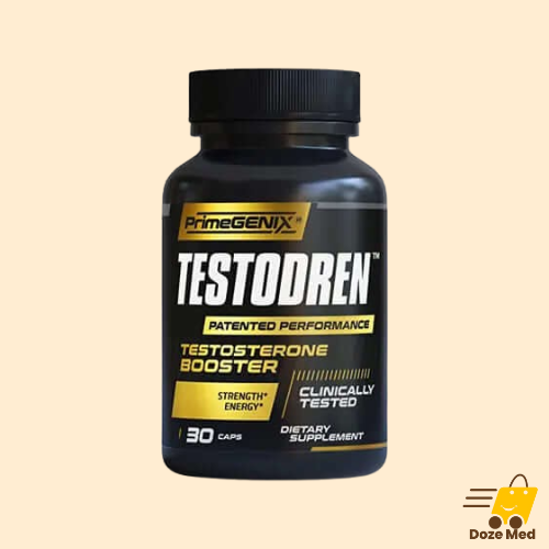 Primegenix Testodren In Pakistan