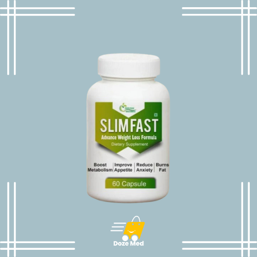 Prirupam Slim Fast Price In Pakistan