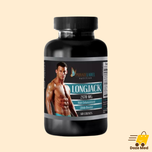 Private Label Longjack Capsules In Pakistan