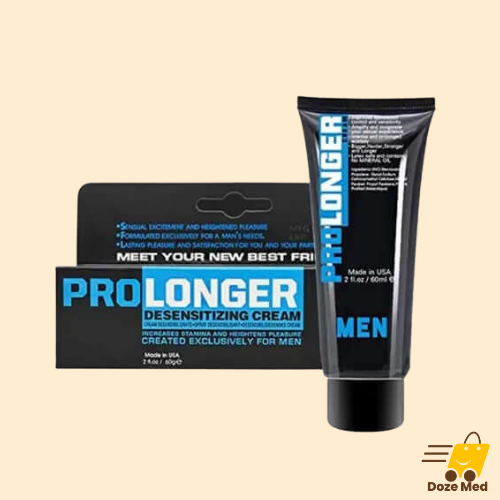 Pro Longer Cream