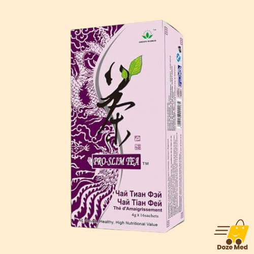 Pro Slim Tea In Pakistan