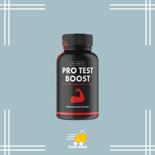 Pro Test Boost Price In Pakistan