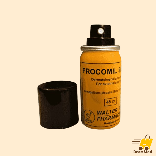 Delay Spray Procomil For Men In Pakistan