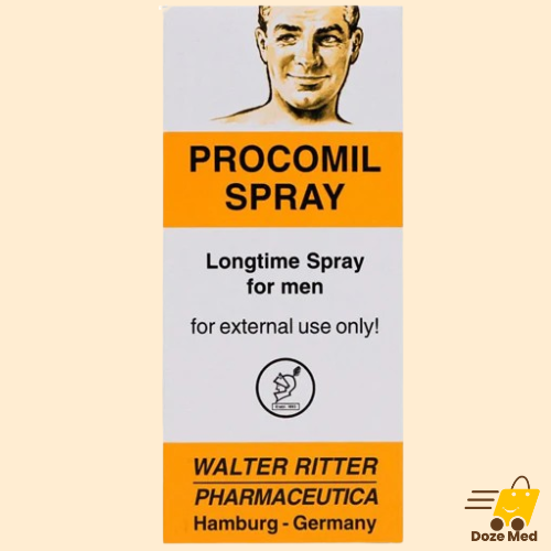 Procomil Longtime Spray For Men In Pakistan