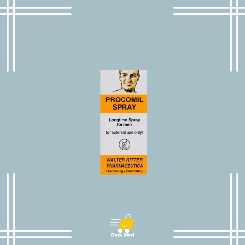 Procomil Longtime Spray In Pakistan