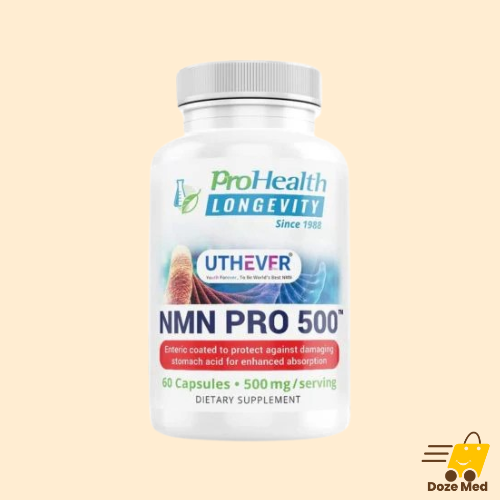 Prohealth Longevity Uthever NMN Pro 500