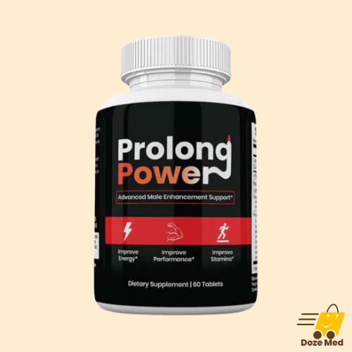 Prolong Power Advanced Male Enhancement Support In Pakistan